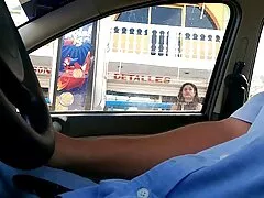 砂利のロシアの写真の美しさ スレンダー 痙攣 動画
