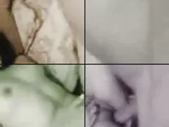 女の子はベッドの下で立ち往生と彼女の男 スレンダー jk 動画