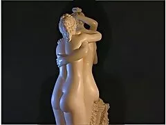 金髪のホームポルノ スレンダー エロ 熟女